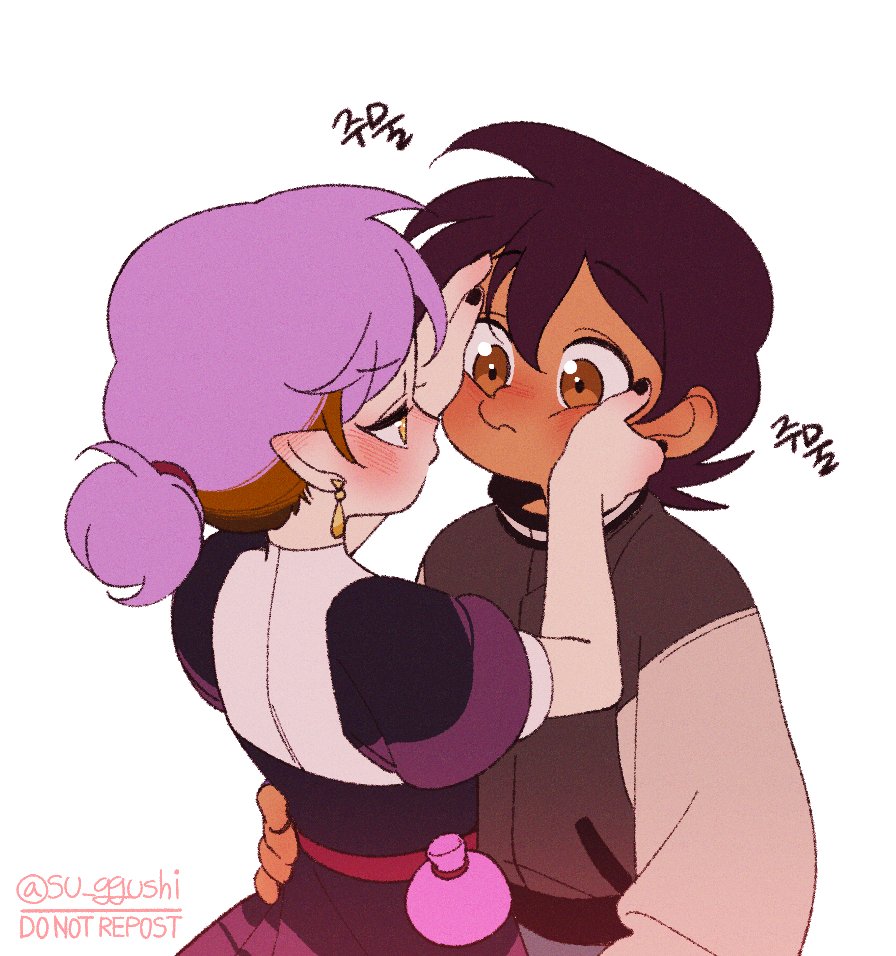 Amity Blight (The Owl House) Rule 34 Image