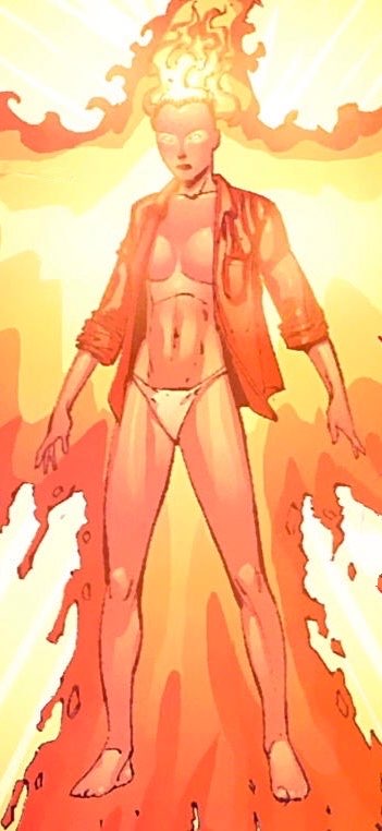 Jean Grey (Marvel) Rule 34 Image