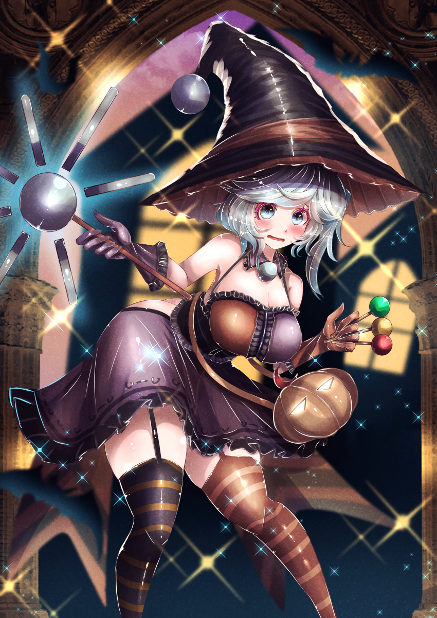 Merlin Prismriver (Halloween) Rule 34 Image