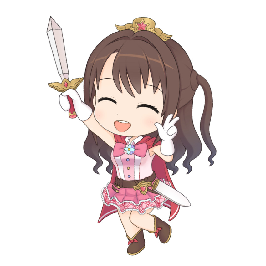 Shimamura Uzuki (Idolmaster) Rule 34 Image