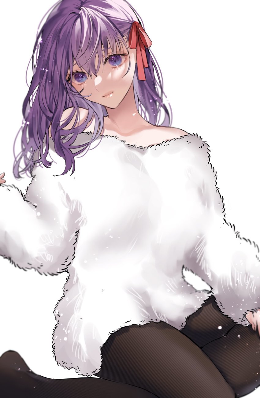 Matou Sakura (Copyright Request) Rule 34 Image