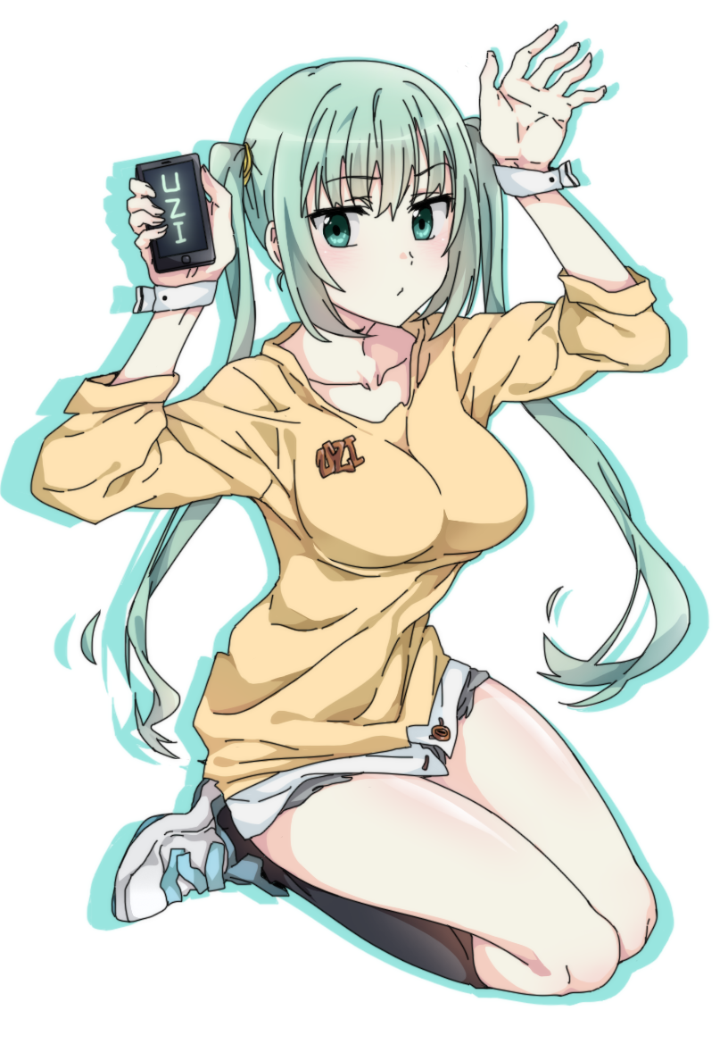 Girls' Frontline Rule 34 Image