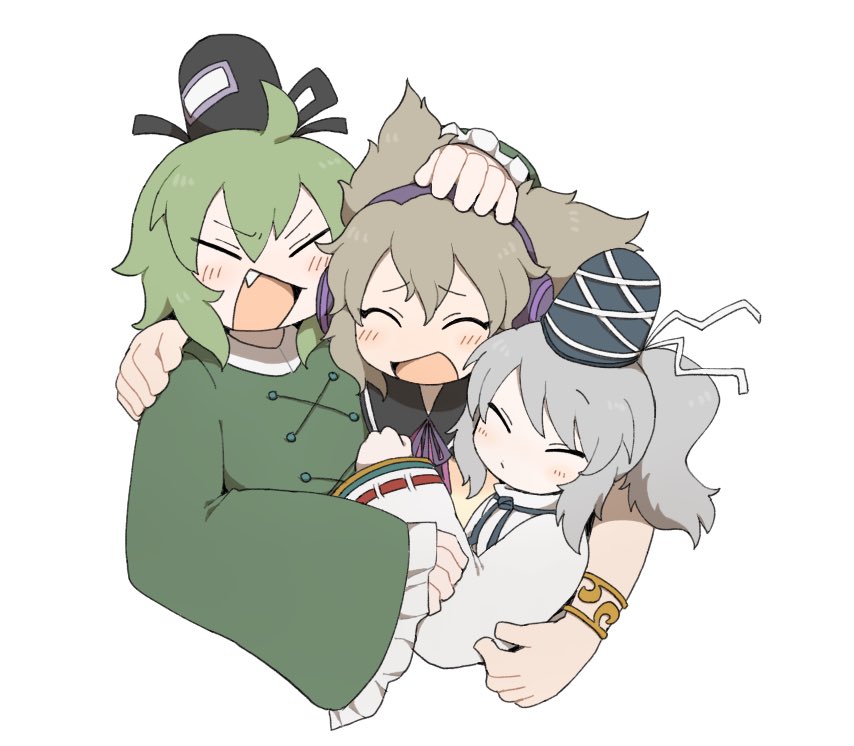 Mononobe No Futo (Touhou) Rule 34 Image