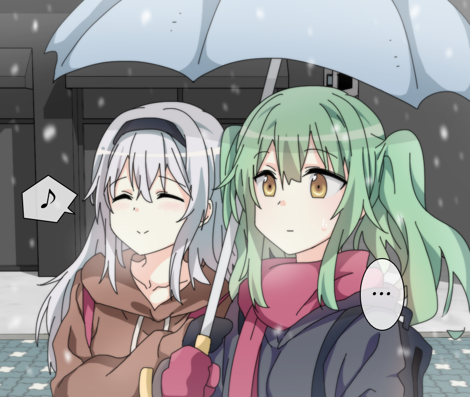 Girls' Frontline Rule 34 Image