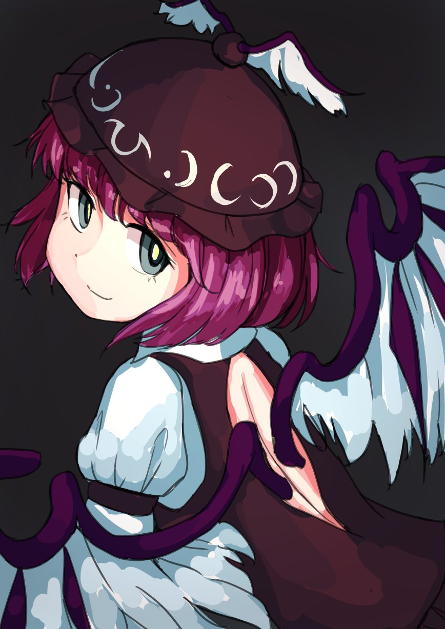 Mystia Lorelei (Touhou) Rule 34 Image