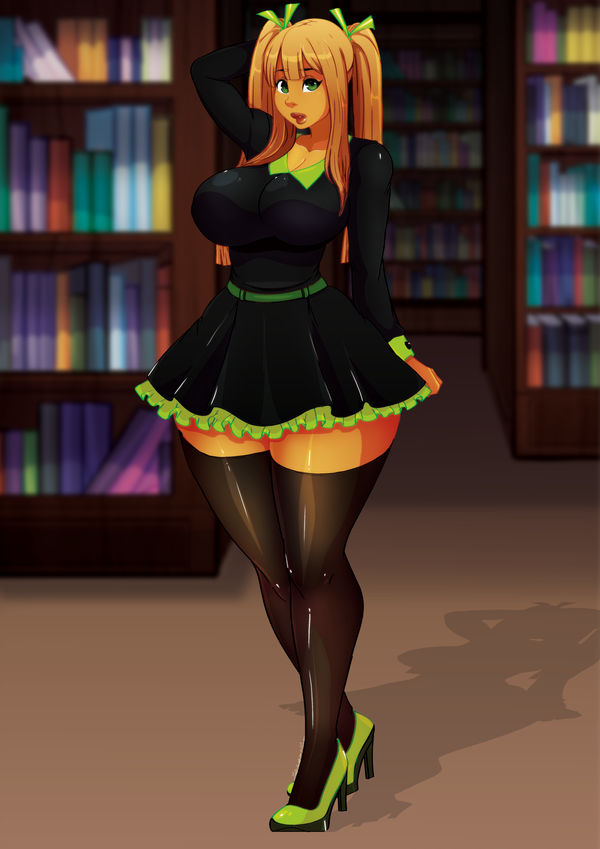 Original Character (Original) Rule 34 Image