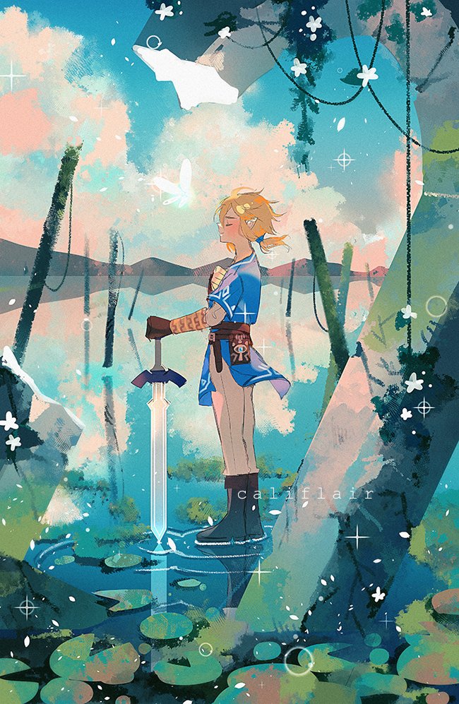 Link (Nintendo) Rule 34 Image