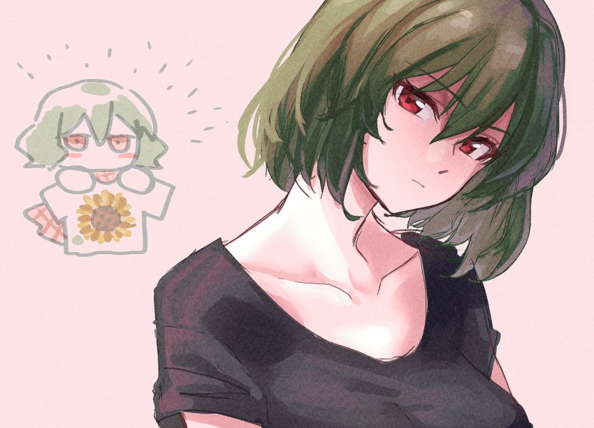 Kazami Yuuka (Touhou) Rule 34 Image