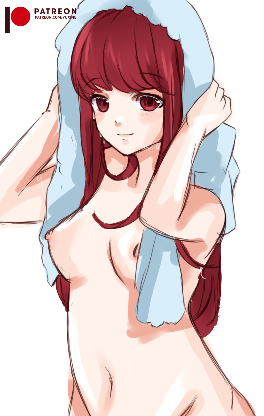 Kasumi Yoshizawa (Persona) Rule 34 Image