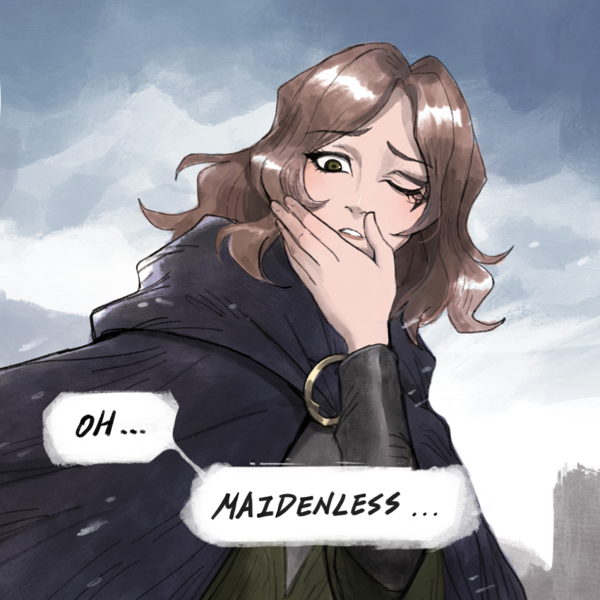 Melina (Elden Ring) Rule 34 Image