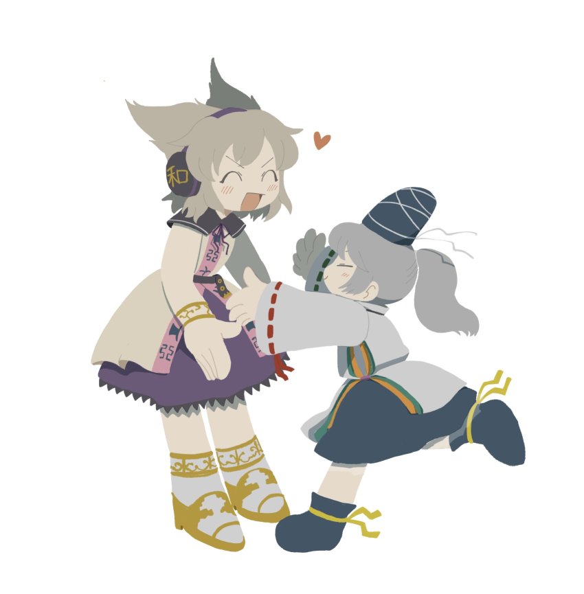 Mononobe No Futo (Touhou) Rule 34 Image