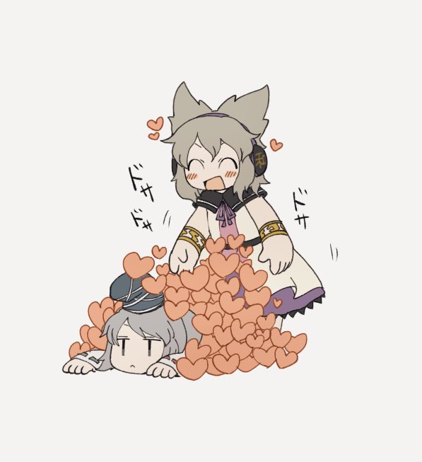 Mononobe No Futo (Touhou) Rule 34 Image