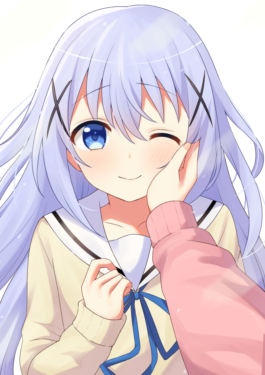 Hoto Cocoa (Gochuumon Wa Usagi Desu Ka?) Rule 34 Image