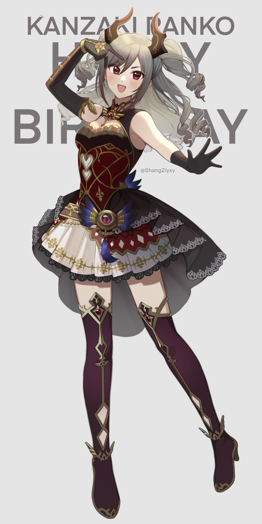 Kanzaki Ranko (Idolmaster) Rule 34 Image