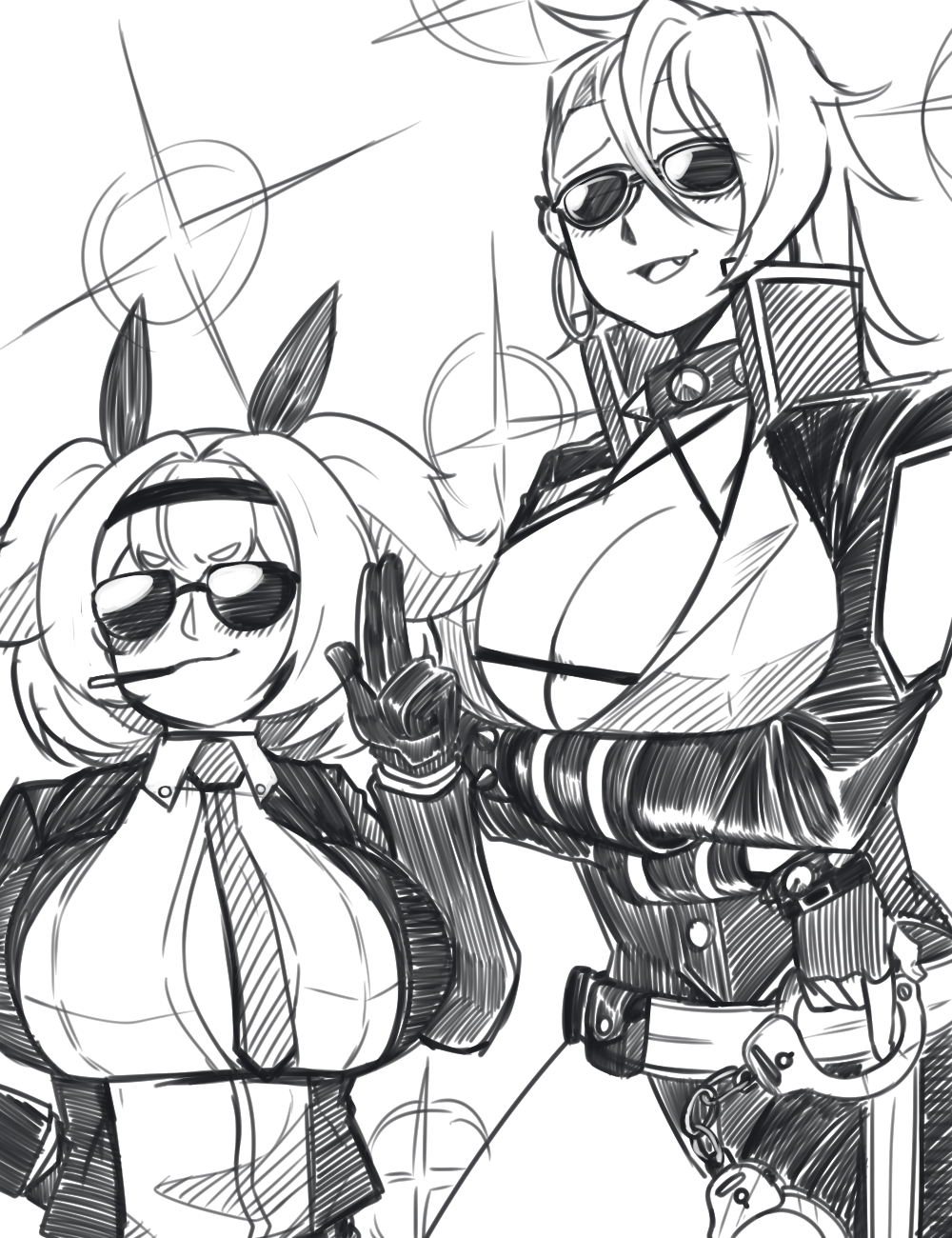 Alvis (Last Origin) Rule 34 Image
