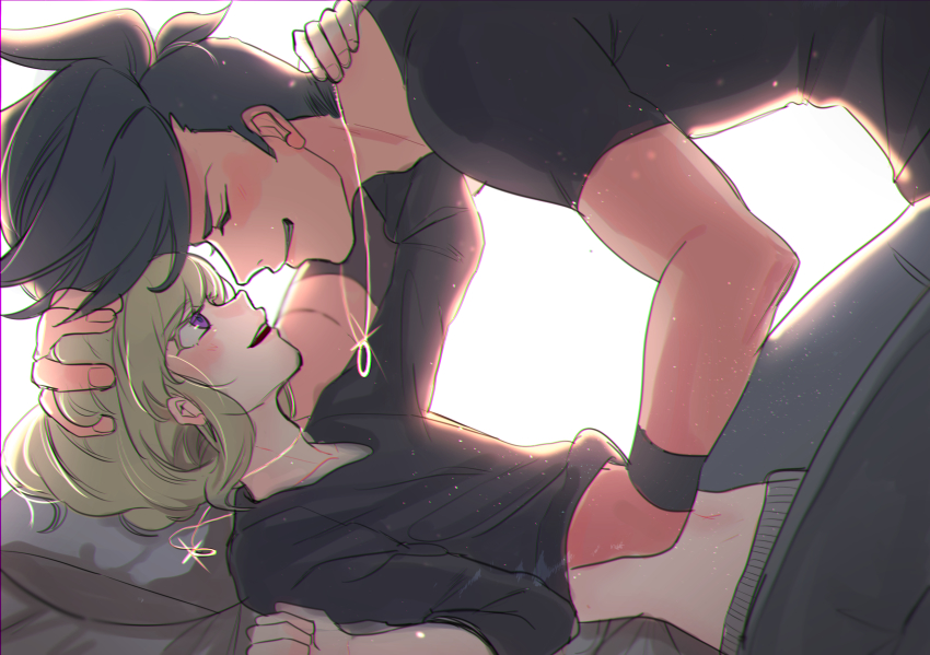 Galo Thymos (Promare) Rule 34 Image