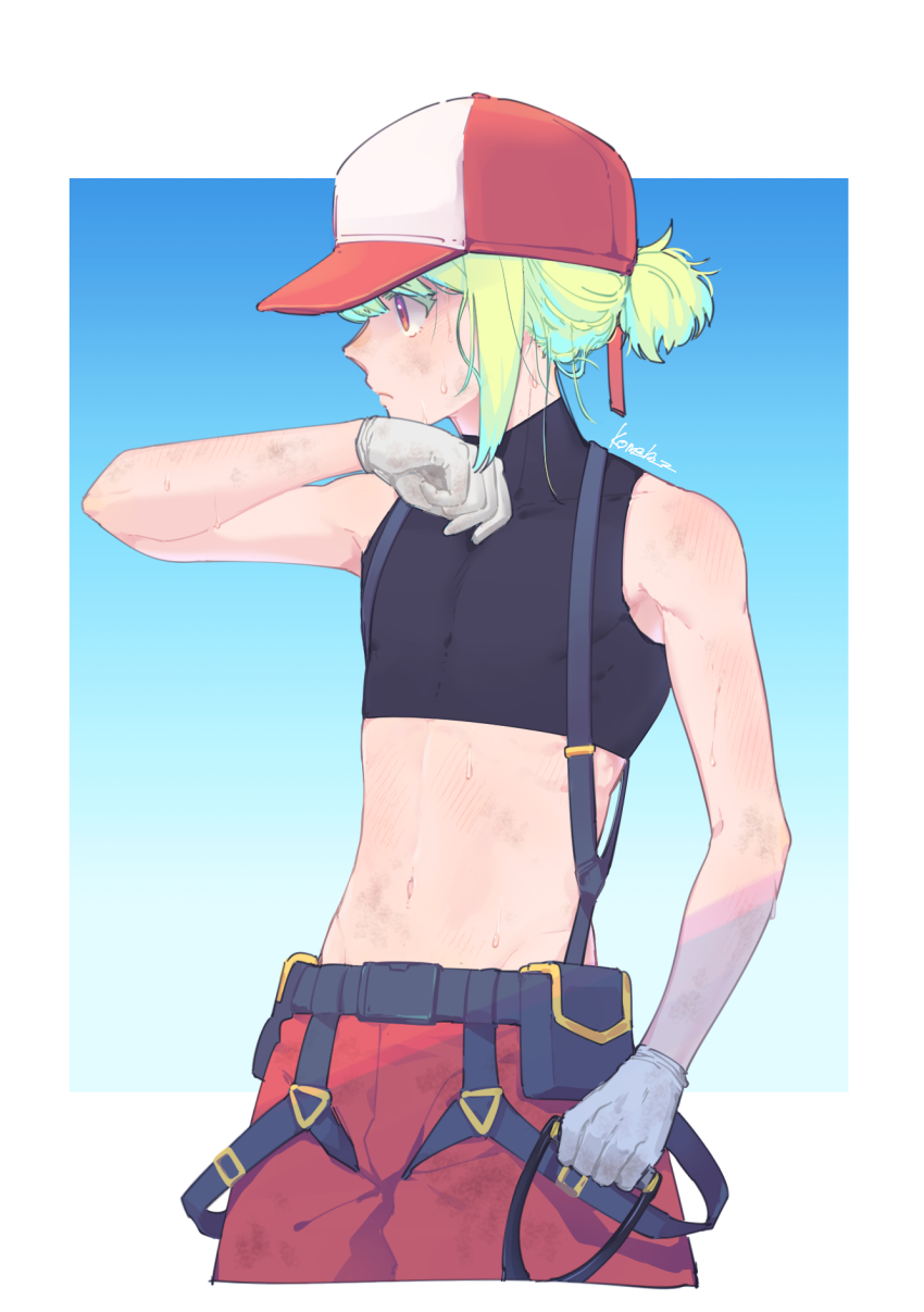 Lio Fotia (Promare) Rule 34 Image