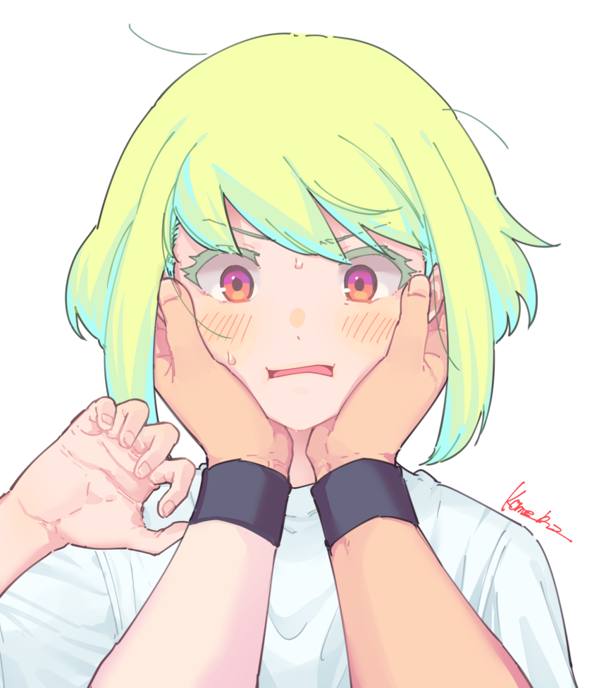 Galo Thymos (Promare) Rule 34 Image