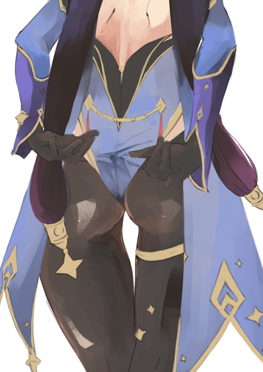 Mona (Genshin Impact) Rule 34 Image