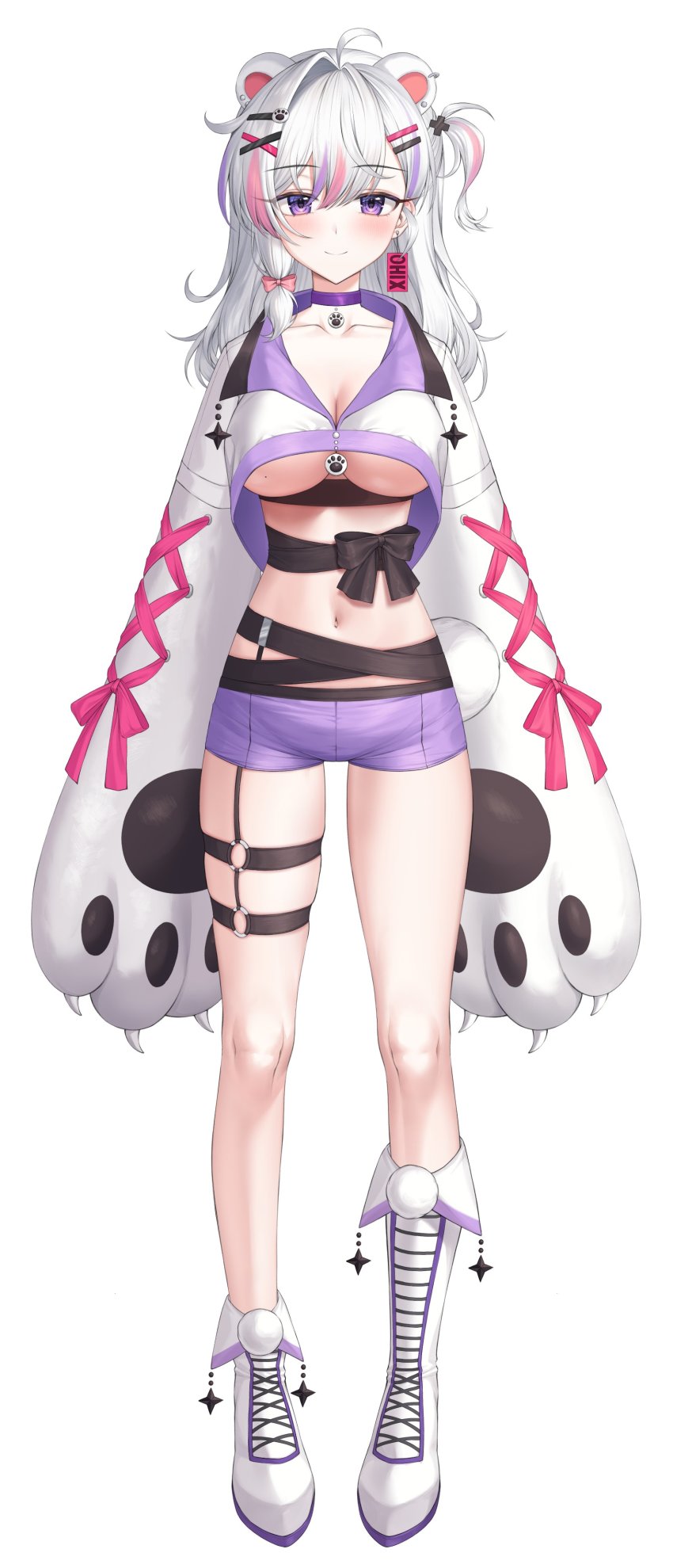 Xiho (Vtuber) Rule 34 Image