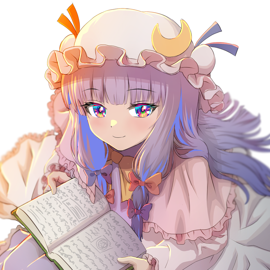 Patchouli Knowledge (Touhou) Rule 34 Image