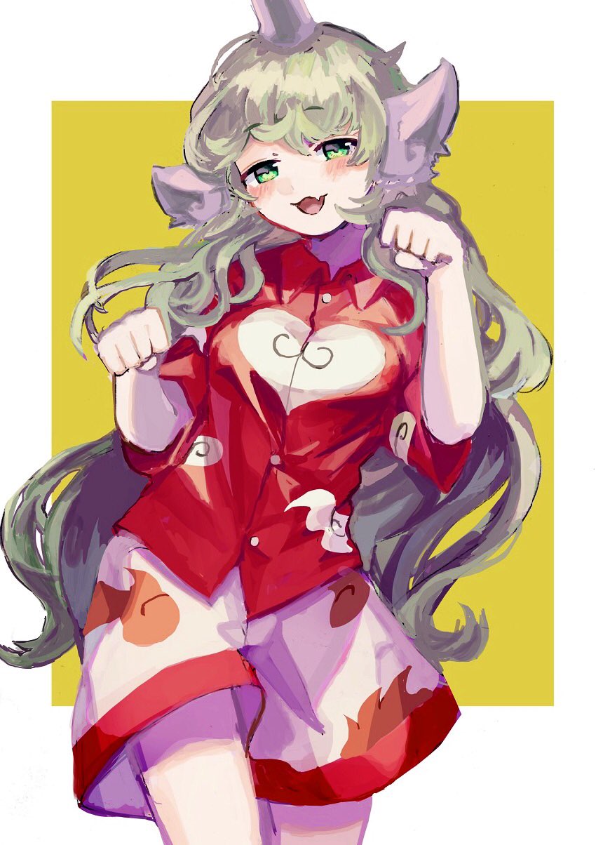 Komano Aunn (Touhou) Rule 34 Image