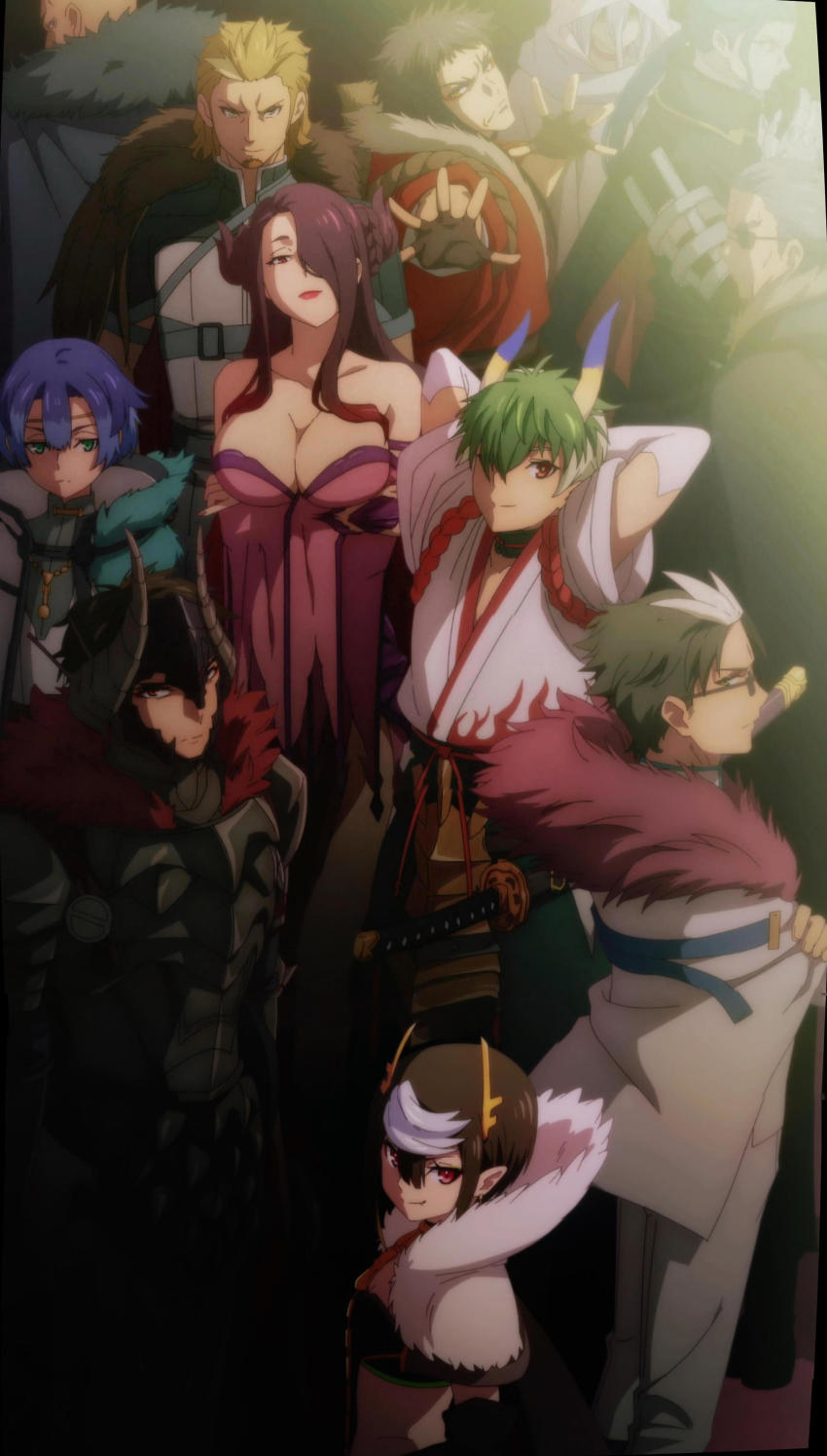 Ariel (Kumo Desu Ga Nani Ka?) Rule 34 Image