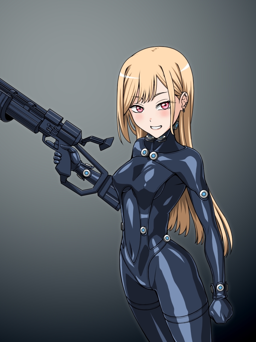 Kitagawa Marin (Gantz) Rule 34 Image