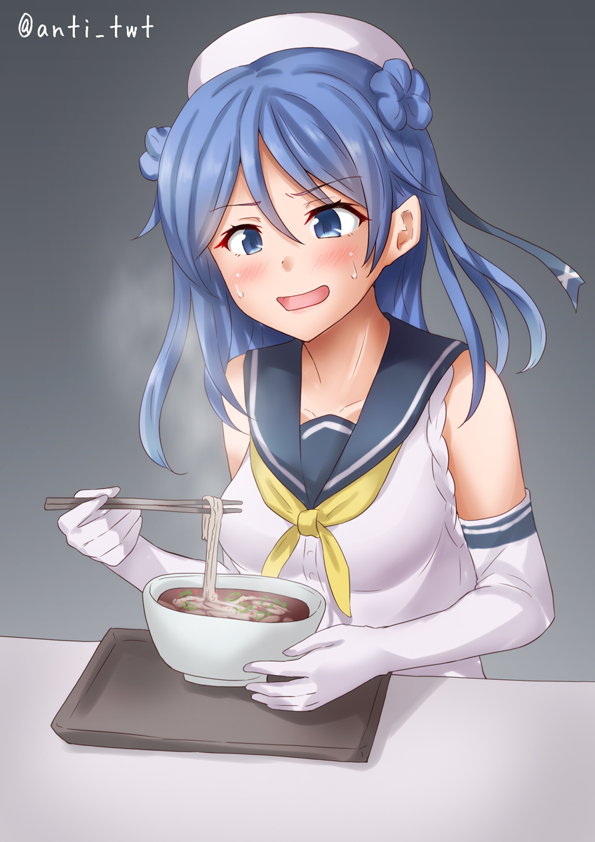 Urakaze (Kancolle) Rule 34 Image
