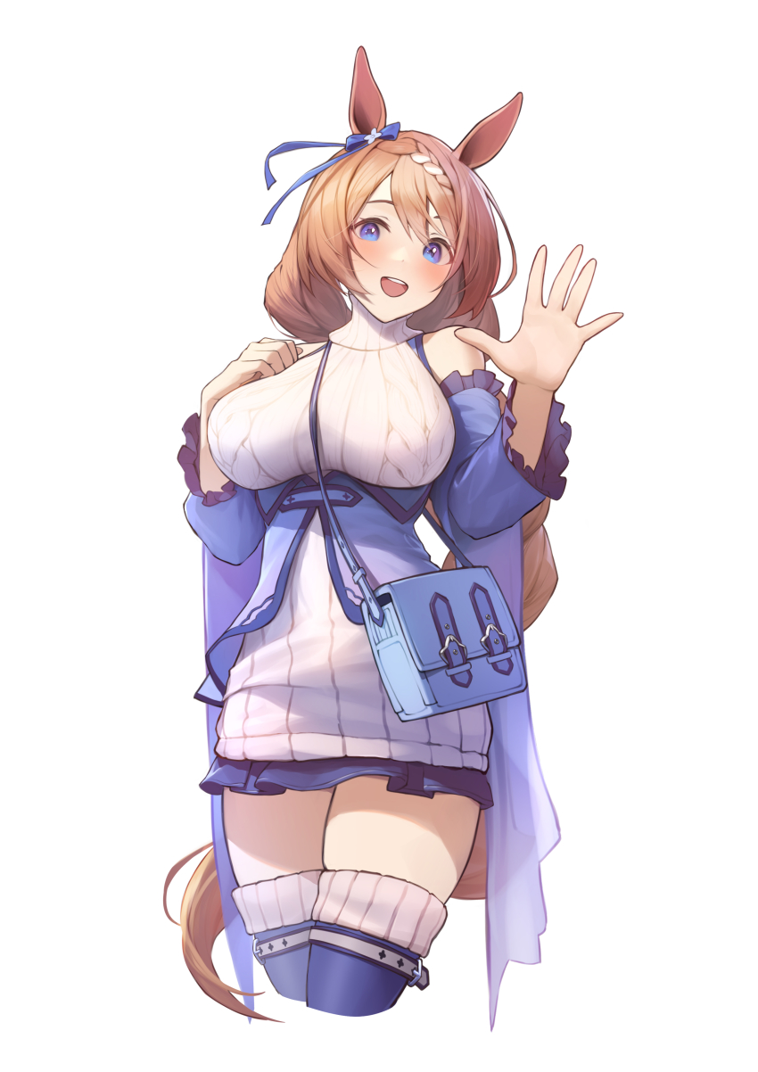 Super Creek (Umamusume) Rule 34 Image