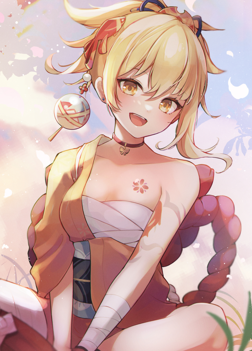 Yoimiya (Genshin Impact) Rule 34 Image