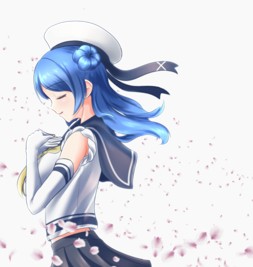 Urakaze (Kancolle) Rule 34 Image