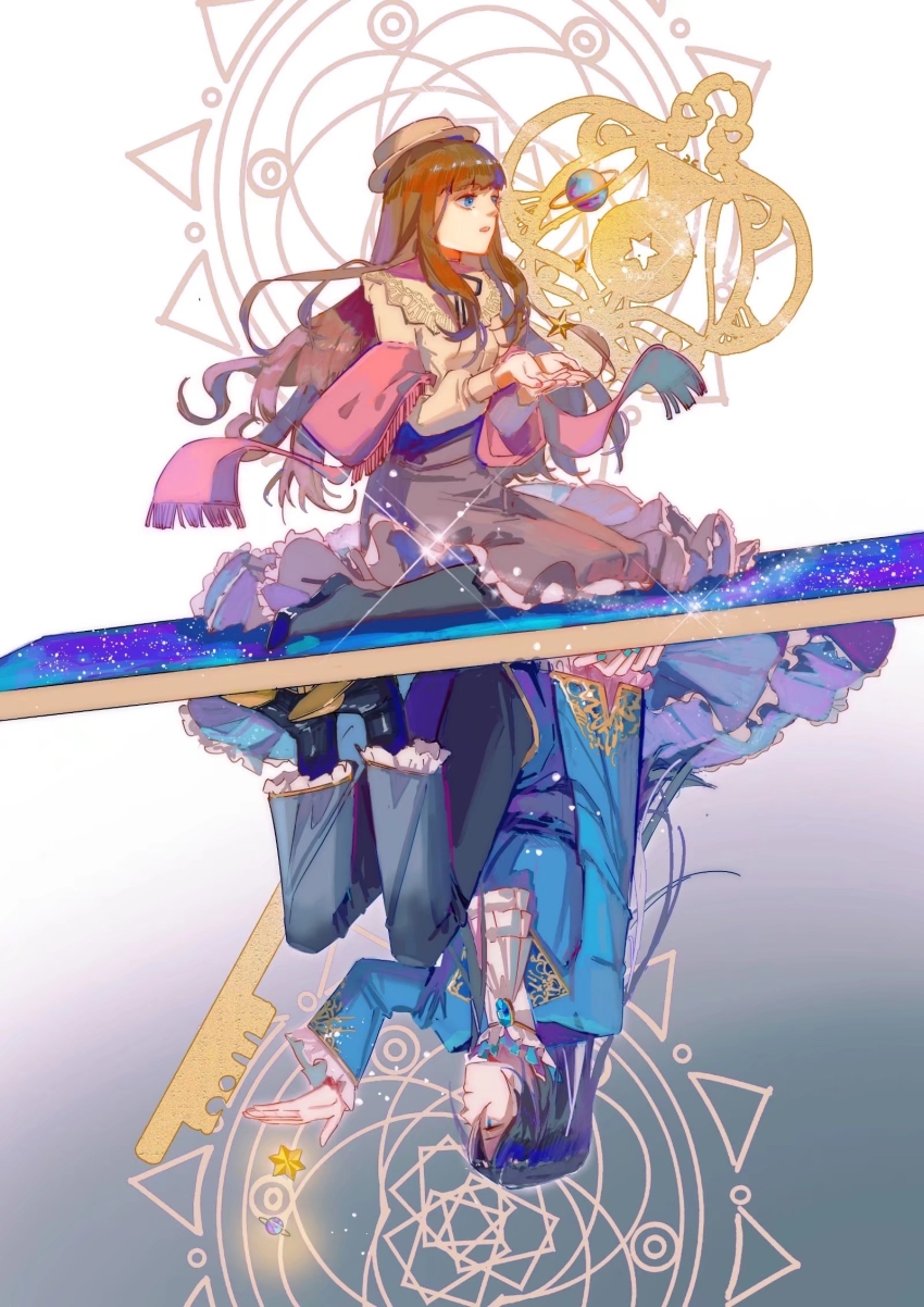 Fors Wall (Lord Of The Mysteries) Rule 34 Image