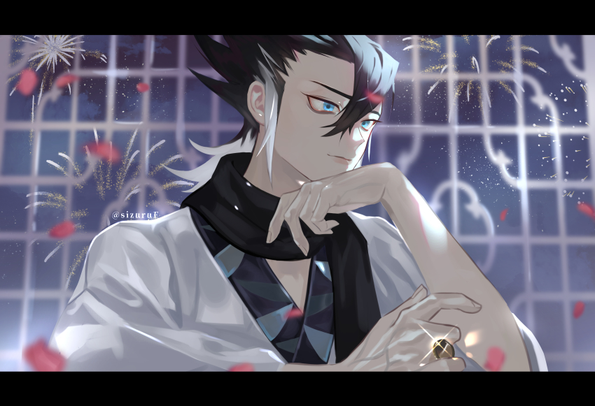 Grimsley (Pokemon) Rule 34 Image