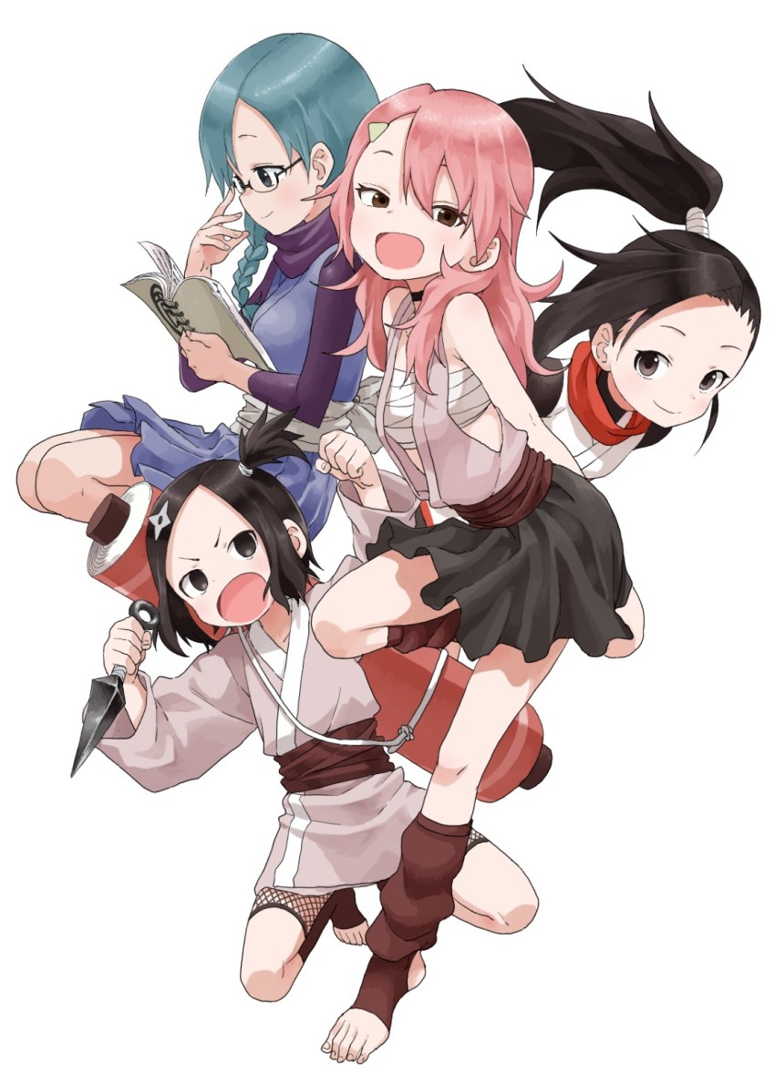 Benisumomo (Kunoichi Tsubaki No Mune No Uchi) Rule 34 Image