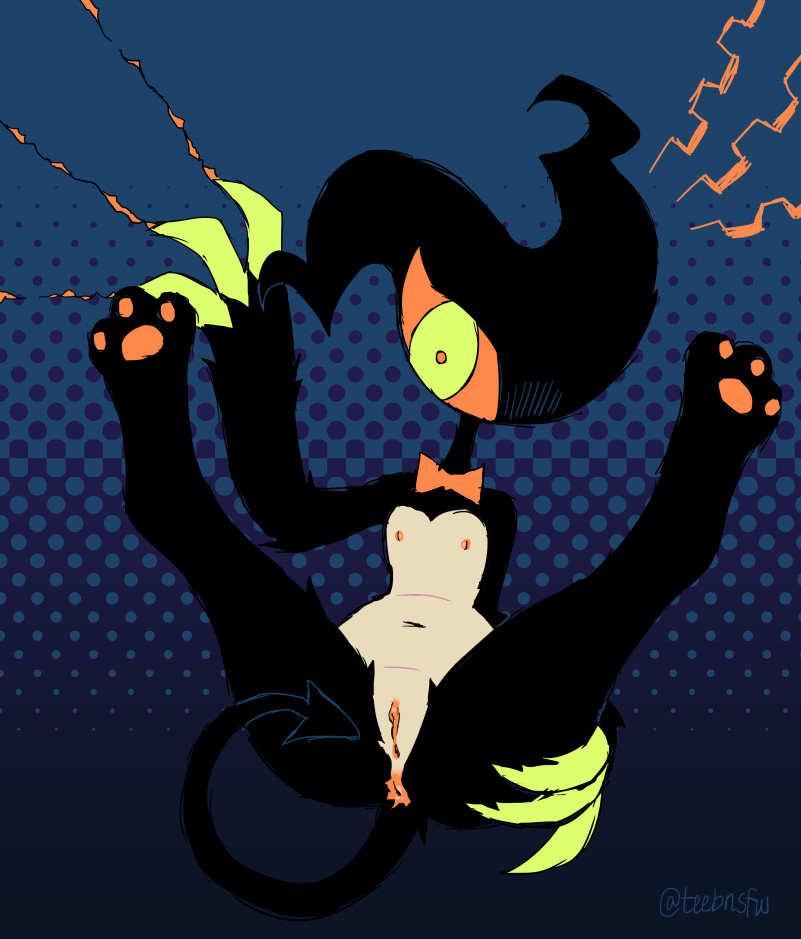 Jinx (Tinybeasts) Rule 34 Image