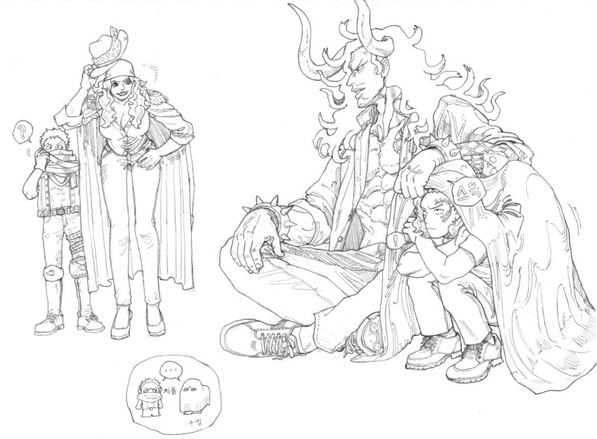 Big Mom (One Piece) Rule 34 Image