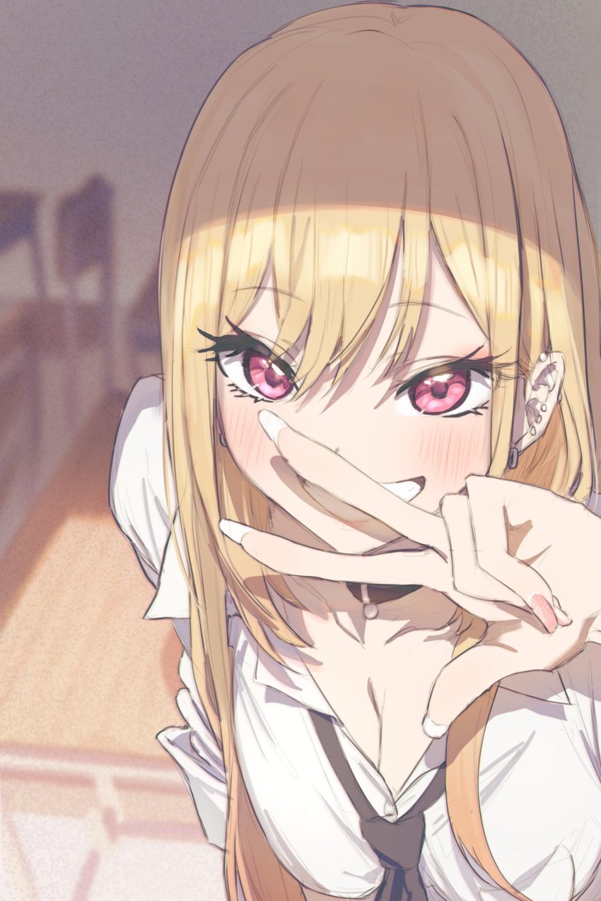 Kitagawa Marin (Sono Bisque Doll Wa Koi Wo Suru) Rule 34 Image
