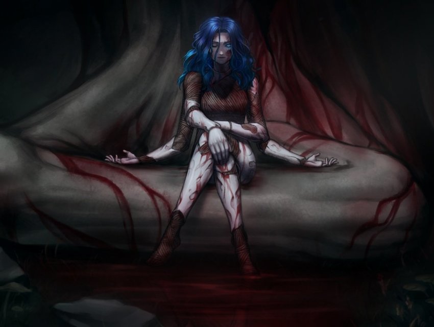 Ranni The Witch (Elden Ring) Rule 34 Image