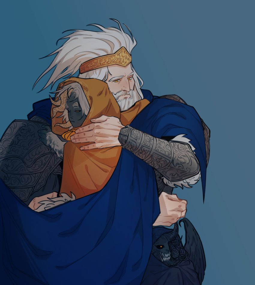 Godfrey First Elden Lord (Elden Ring) Rule 34 Image