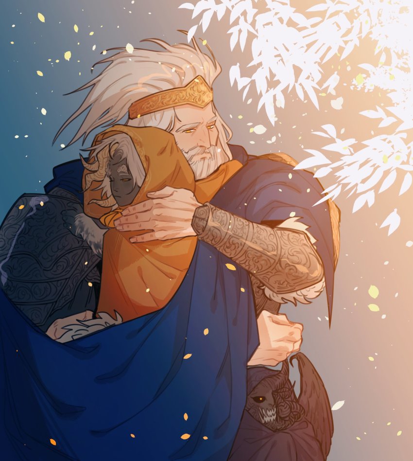 Godfrey First Elden Lord (Elden Ring) Rule 34 Image