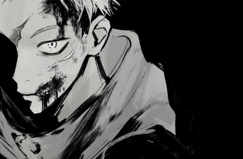 Itadori Yuuji (Jujutsu Kaisen) Rule 34 Image