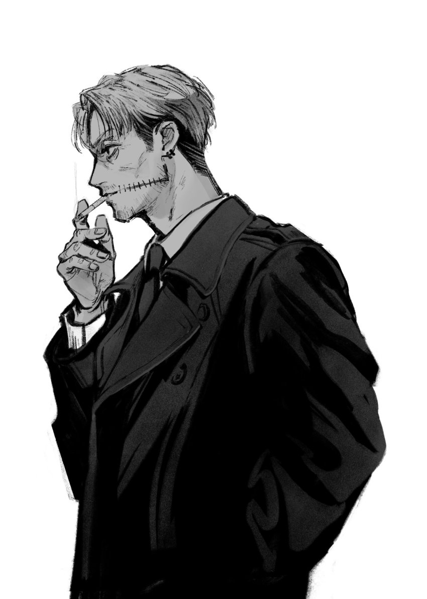Kishibe (Chainsaw Man) Rule 34 Image