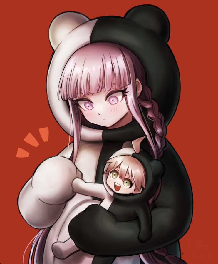 Kirigiri Kyoko (Danganronpa: Trigger Happy Havoc) Rule 34 Image
