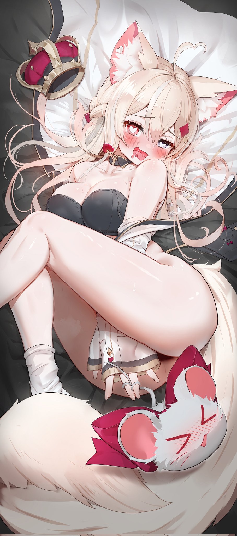 V-Lup Rule 34 Image