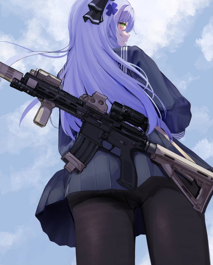 Hk416 (Girls' Frontline) Rule 34 Image