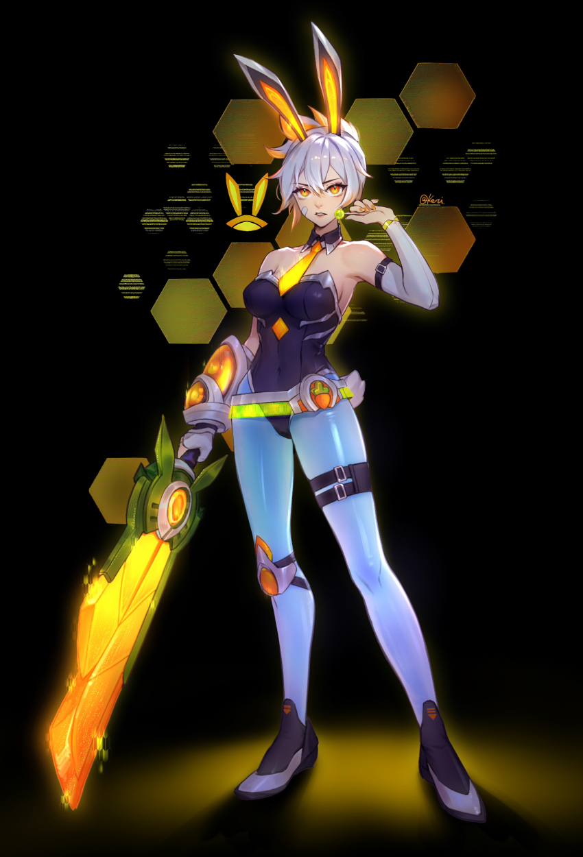 Battle Bunny Prime Riven (League Of Legends) Rule 34 Image