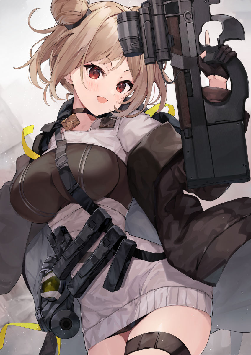 Girls' Frontline Rule 34 Image