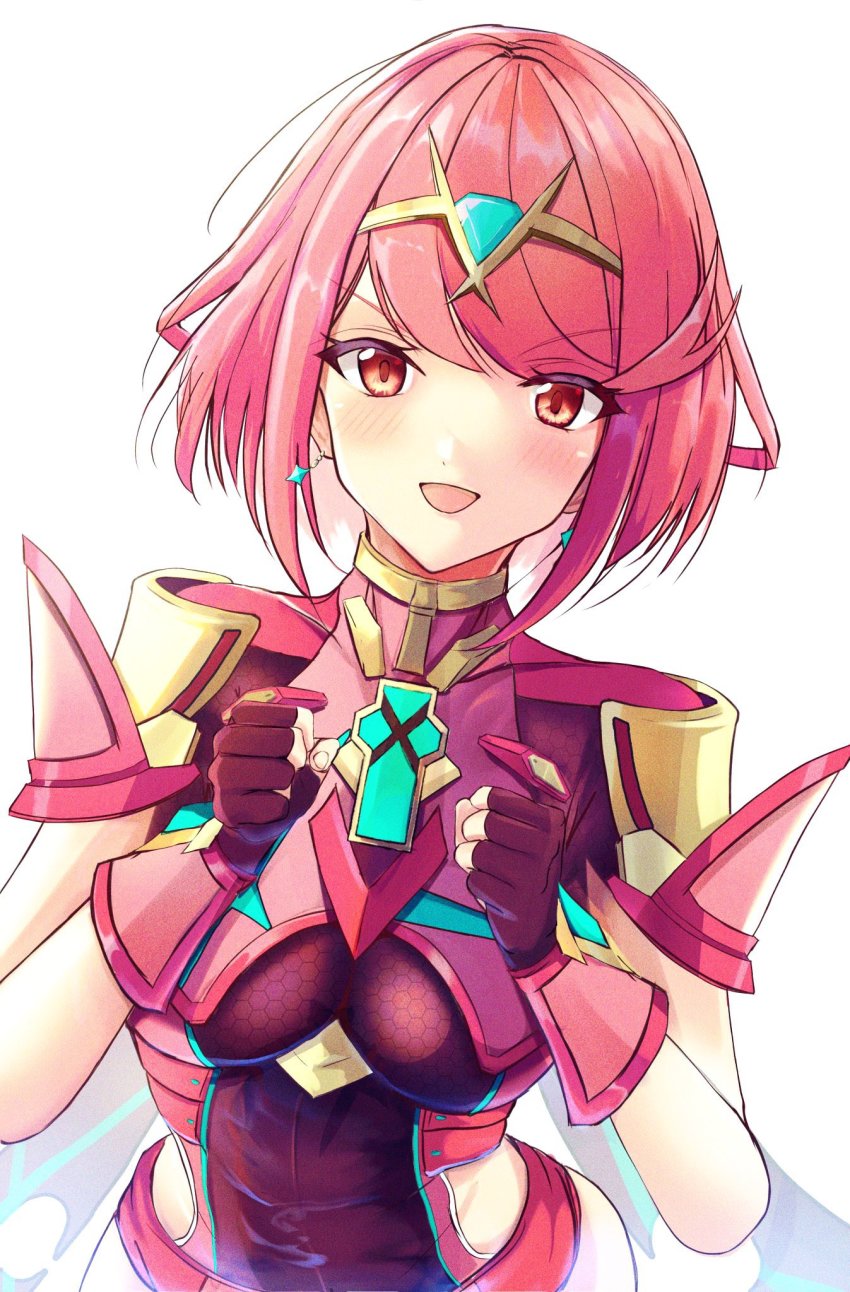 Pyra (Xenoblade) Rule 34 Image