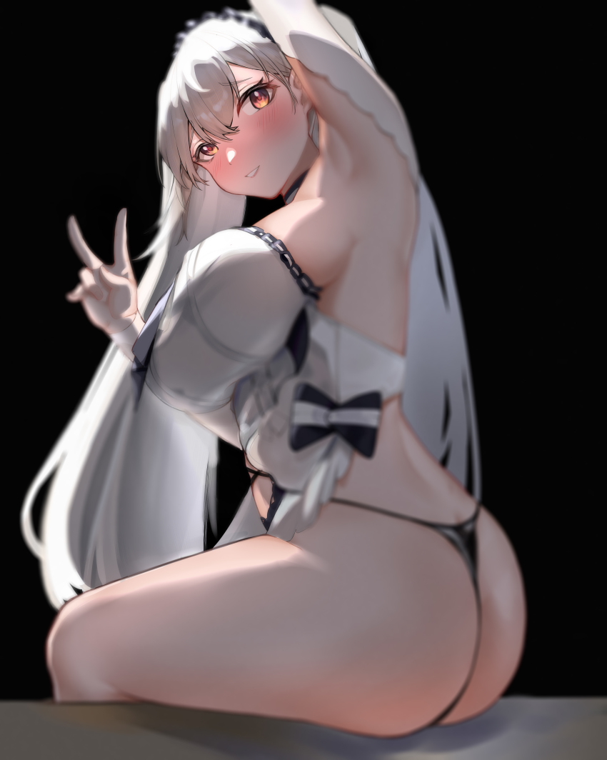 Formidable (Azur Lane) Rule 34 Image